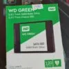 WD GREEN 120 GB