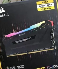 CORSAIR VENGEANCE RGB PRO 3200