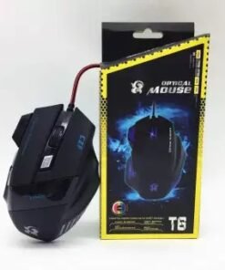 T6 RGB GAMING MOUSE