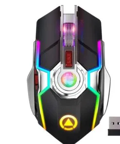 A5 Gaming Mouse Rechargeable Mouse