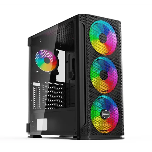RAIDMAX DF 01 4RGB FANS
