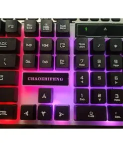 F17 RGB KEYBOARD