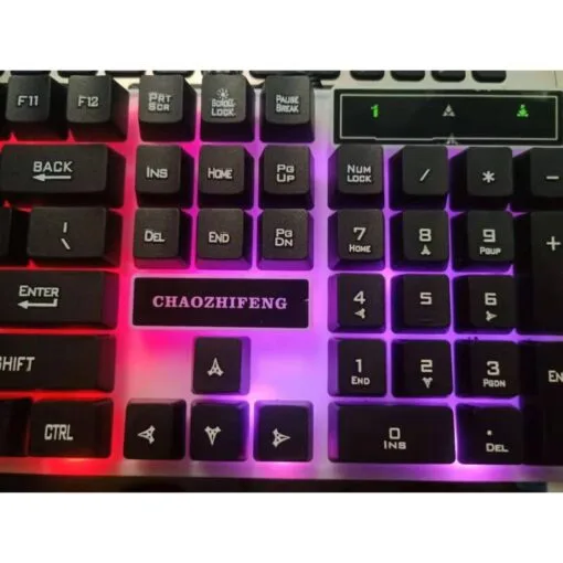 F17 RGB KEYBOARD