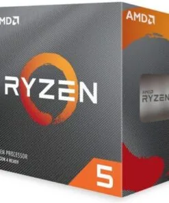 RYZEN 5 2600 CHIP