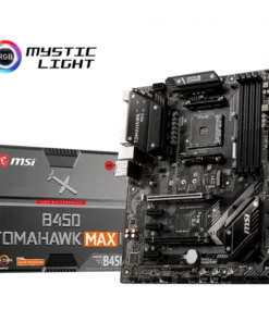 MSI B450 TOMAHAWK MAX II