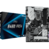 ASROCK B460 Pro4