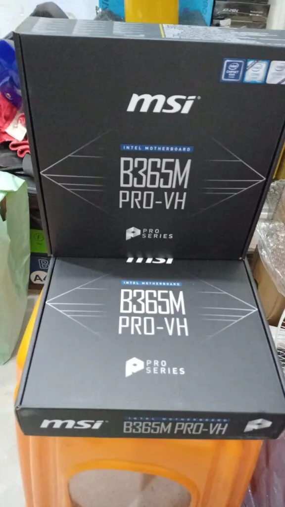 MSI B365M PRO-VDH