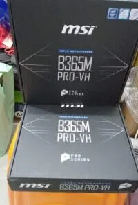 MSI B365M PRO-VDH