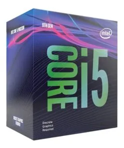 Intel Core i5-9400F