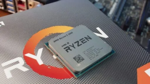 RYZEN 5 3600 CHIP