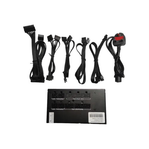 THUNDER 550W FULL MODULAR THUNDER 550W FULL MODULAR