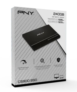 PNY CS900 SATA 240 GB