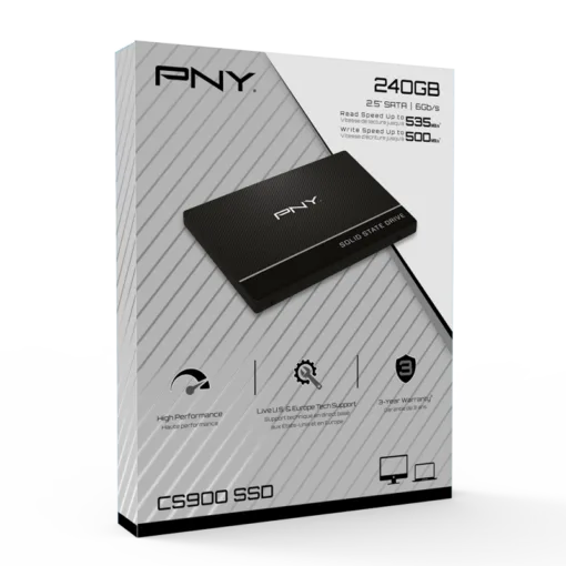 PNY CS900 SATA 240 GB