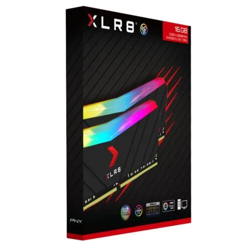 PNY XLR8 DDR4 3200 MHZ PNY XLR8 DDR4 3200 MHZ