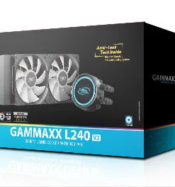 DEEPCOOL GAMMAX L240 ARGB