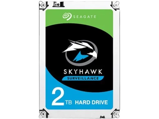 Seagate ST2000VX008 2TB SATA