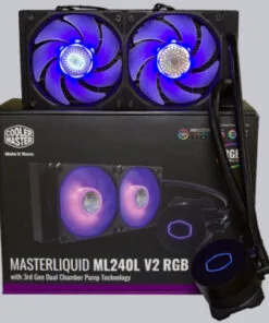 COOLER MASTER LIQUID COOLER