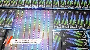 Game For War GA-402 Remote Led Strips