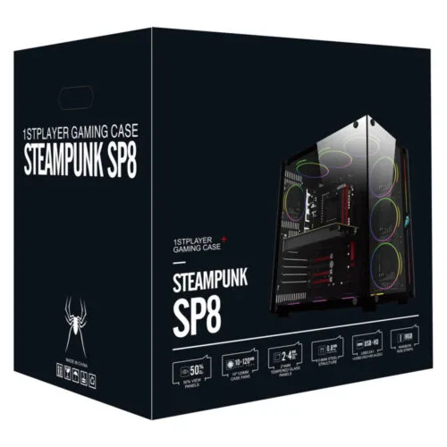 1ST PLAYER SP8 CASING 1ST PLAYER SP8 CASING