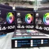 GA102 Remote RGB Fans