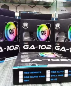 GA102 Remote RGB Fans