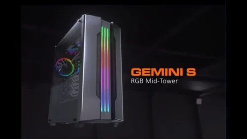 COUGAR GEMINI S CASING