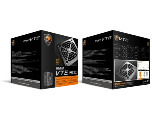 COUGAR VTE 500 WATT