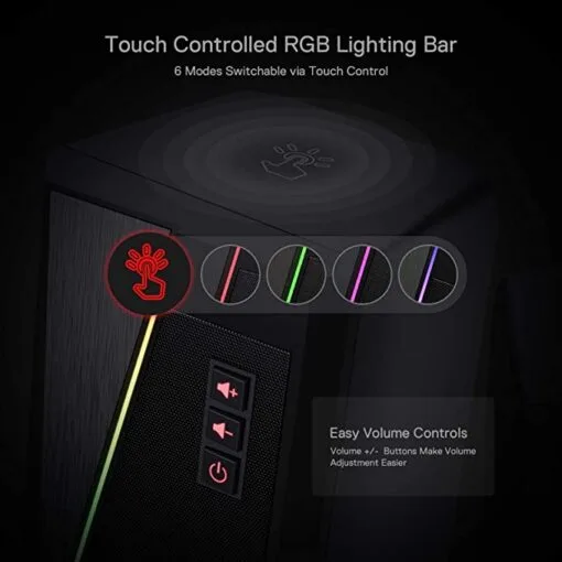 REDRAGON GS520 ANVIL RGB