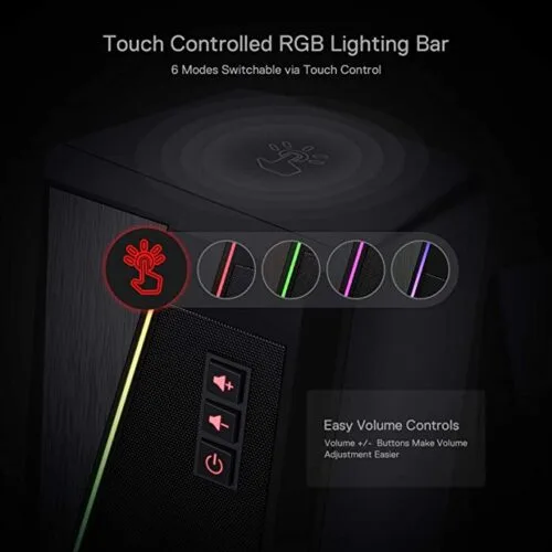REDRAGON GS520 ANVIL RGB
