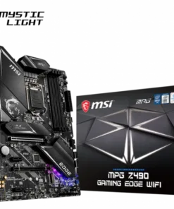 MSI Z490 GAMING EDGE WIFI