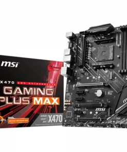 MSI X470 GAMING PLUS MAX