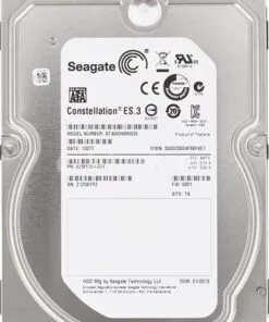 SEAGATE Constellation ES3 4TB