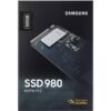 SAMSUNG 980 NVME 500GB