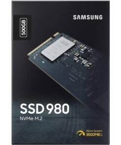 SAMSUNG 980 NVME 500GB