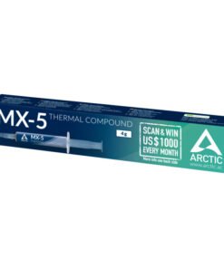 ARCTIC ICE MX5