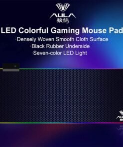 AULA F-X5 RGB Mouse Pad