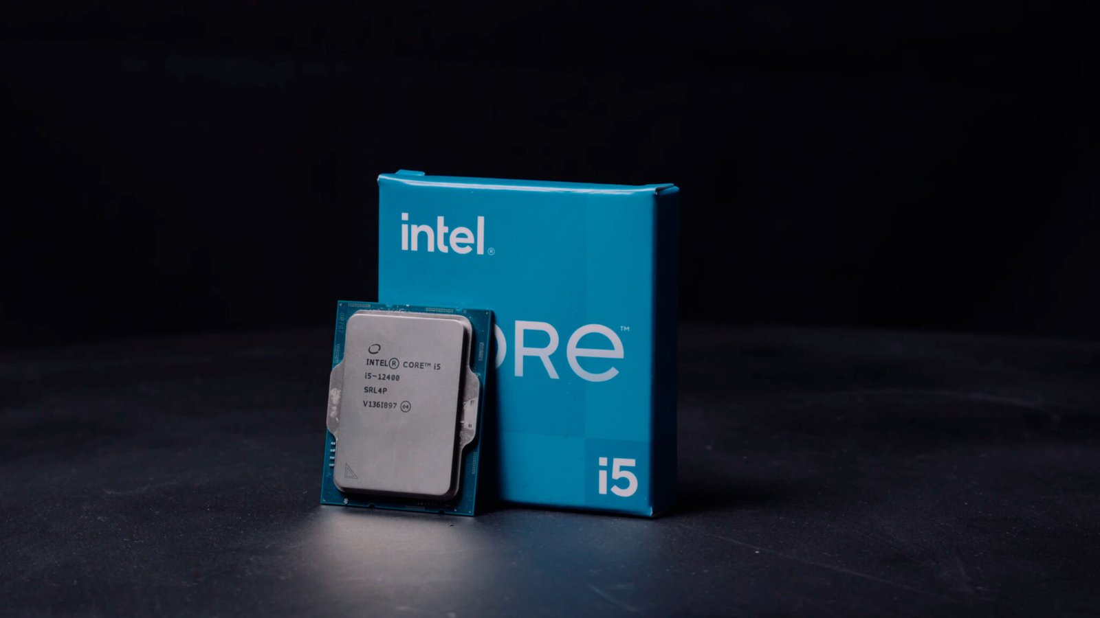 Core i5 12400 12TH GEN BEST FOR LATEST PC BUILDS