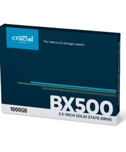 Crucial BX500 1TB SATA 3D NAND