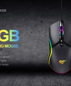 HAVIT MS1026 Gaming mouse