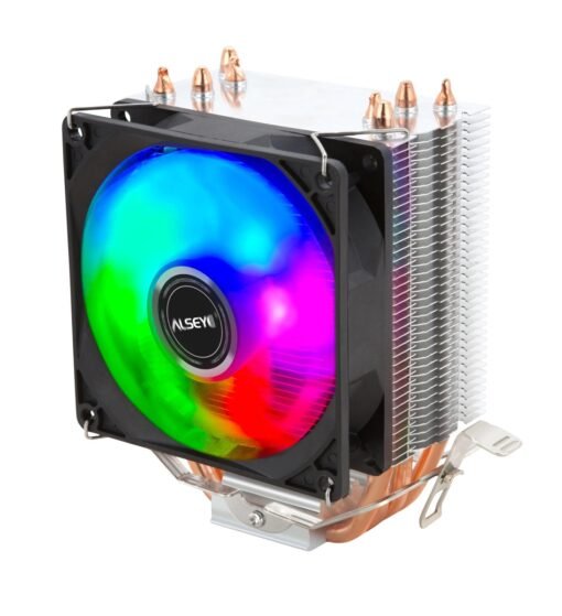 Alseye AM90 RGB CPU Cooler