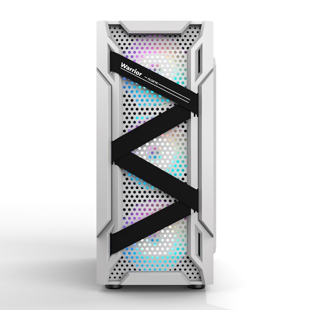 Alseye Warrior Mid Tower ATX ELEGENT BUDGET PC CASE