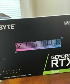 Gigabyte GeForce RTX 3060 Vision OC 12GB