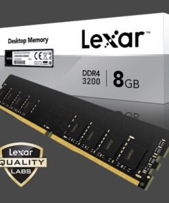 Lexar DDR4 3200 Desktop Memory
