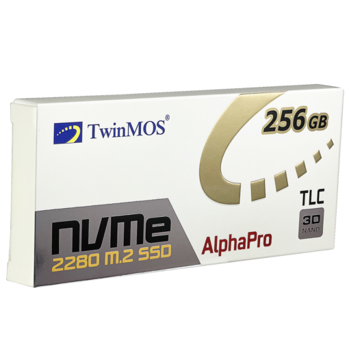 TwinMOS 256GB NVMe 2280