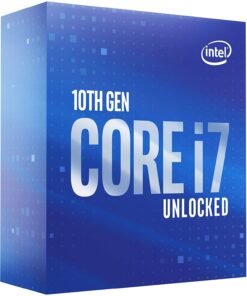 Intel Core i7 10700K Boxed Processor
