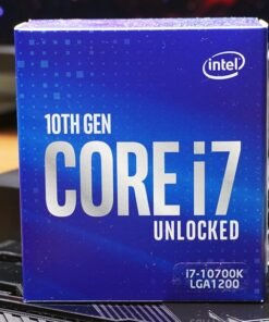 Intel Core i7 10700K Boxed Processor