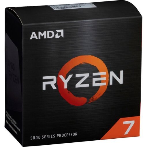 AMD Ryzen 7 5800X Processors