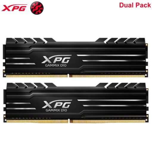 XPG GAMMIX D10 DDR4 3200 MHZ 8X2 16GB