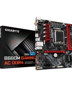 Gigabyte B660M GAMING AC DDR4