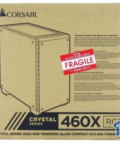 Corsair Crystal Series 460X RGB